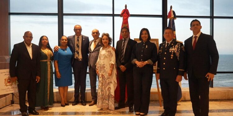La Embajada del Reino de Marruecos celebra el Día de África 2026