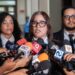 Diez a prisión preventiva por fraude bancario millonario