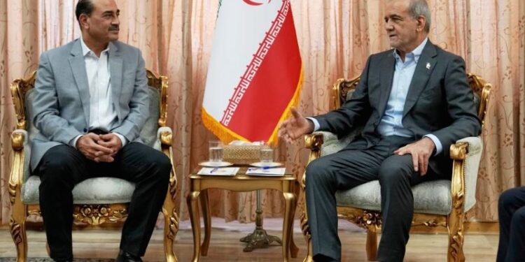 Irán y EEUU cerca de un acuerdo para poner fin a la guerra, dicen funcionarios
