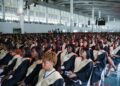Raquel Peña destaca la labor de la UFHEC en su graduación 48