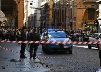 Ocho heridos en un atropello múltiple en la ciudad italiana de Módena