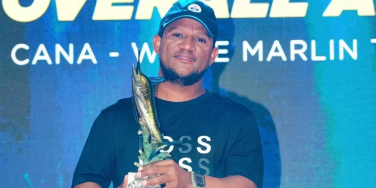 Cap Cana se consolida como destino para la pesca deportiva