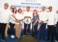 MIDEREC inicia reconstrucción del Centro Olímpico de La Vega