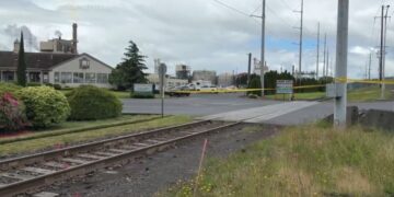 Washington: Muertos y heridos tras implosión en planta de papel
