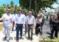 Inauguran este miércoles 2da etapa de malecón de SDE