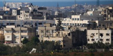 Israel afirma que tiene en la mira al nuevo líder de Hamás en Gaza, mientras que los palestinos reportan tres muertos
