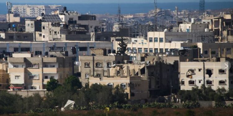 Israel afirma que tiene en la mira al nuevo líder de Hamás en Gaza, mientras que los palestinos reportan tres muertos
