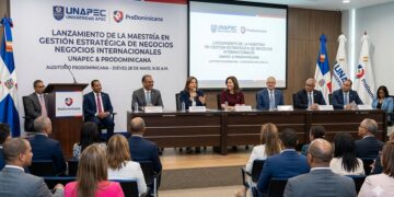 UNAPEC y ProDominicana lanzarán nueva «Maestría en Gestión Estratégica de Negocios Internacionales»