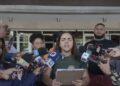 Frente a los feminicidios: Mujeres activan ruta nacional de acciones