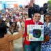 Víctor Pavón celebra el» Día de las Madres» a cientos de mujeres en SDN