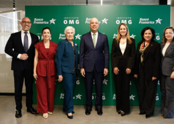 Banco Promerica y el Instituto OMG ampliaran acceso a la educación superior en RD