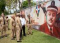 Propeep rinde homenaje a la Armada con Paseo de los Colores