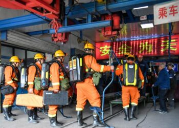 Explosión en mina de carbón en China causa 90 muertos, según medios estatales