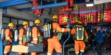 Explosión en mina de carbón en China causa 90 muertos, según medios estatales
