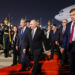 Vladímir Putin llega a Pekín