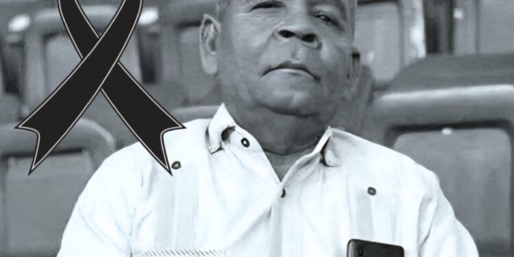 Fallece Juan Cuevas, padre de los miembros del CC del PLD en Bahoruco, Welkin y Omar Cuevas