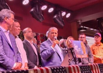 Avila Chevalier derrota a Espaillat y abre una nueva etapa política en el Distrito 13