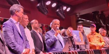 Avila Chevalier derrota a Espaillat y abre una nueva etapa política en el Distrito 13