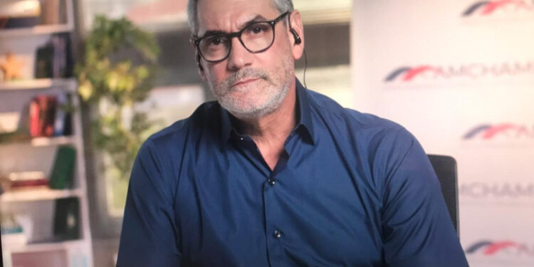 Gonzalo Castillo dice que está listo «para ser el próximo presidente de la República Dominicana”
