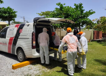 Encuentran muerto menor de 10 años desaparecido en Playa Brava, Nagua