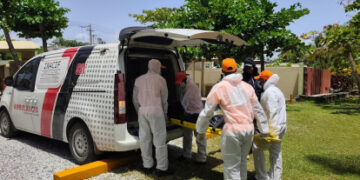 Encuentran muerto menor de 10 años desaparecido en Playa Brava, Nagua