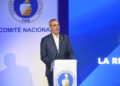 Abinader llama a la unidad en el PRM; dice que las diferencias no deben promover divisiones