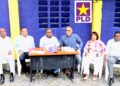 PLD en Haina denuncia las vulnerabilidades del Cuerpo de Bomberos del municipio
