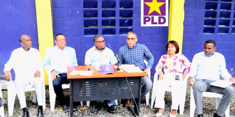 PLD en Haina denuncia las vulnerabilidades del Cuerpo de Bomberos del municipio