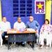 PLD en Haina denuncia las vulnerabilidades del Cuerpo de Bomberos del municipio