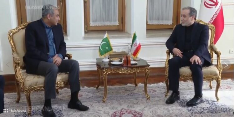 Estados Unidos e Irán conversarán el domingo en Suiza