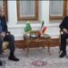 Estados Unidos e Irán conversarán el domingo en Suiza
