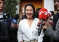 Keiko supera por estrecho margen a Roberto Sánchez cuando resta menos del 2 % de los votos por contabilizar en Perú