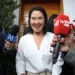 Keiko supera por estrecho margen a Roberto Sánchez cuando resta menos del 2 % de los votos por contabilizar en Perú