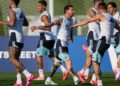 Rotar o darle más rodaje a su base titular, el dilema de Argentina ante Jordania