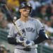 Aaron Judge fuera del juego de Yankees ante Guardianes por contusión ósea en hombro derecho