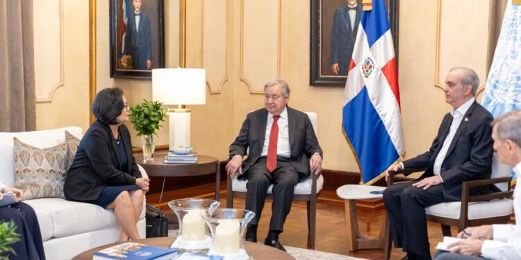 António Guterres