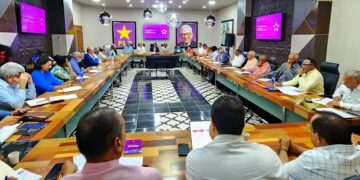 CONAP-2026 del PLD cumpliendo con sus tareas