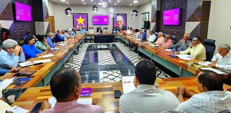 CONAP-2026 del PLD cumpliendo con sus tareas