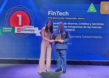 COOPINFA logra primer lugar en Educación Financiera Digital