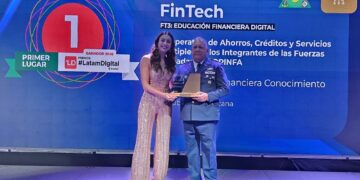COOPINFA logra primer lugar en Educación Financiera Digital