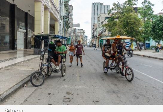 Cuba registra un sismo de magnitud 3,9 en la región oriental de Guantánamo