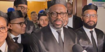 Wilson Camacho dice condenas en caso Coral envía una señal «histórica» contra la corrupción y la impunidad