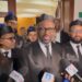 Wilson Camacho dice condenas en caso Coral envía una señal «histórica» contra la corrupción y la impunidad