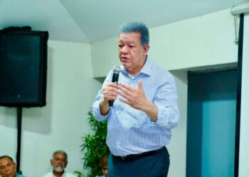 Leonel Fernández