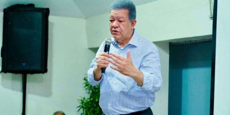 Leonel Fernández