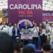 Carolina rinde cuentas ante dirigencia del PRM en San Cristóbal y reafirma su compromiso con la militancia
