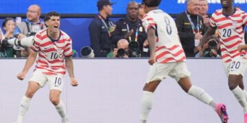 Christian Pulisic