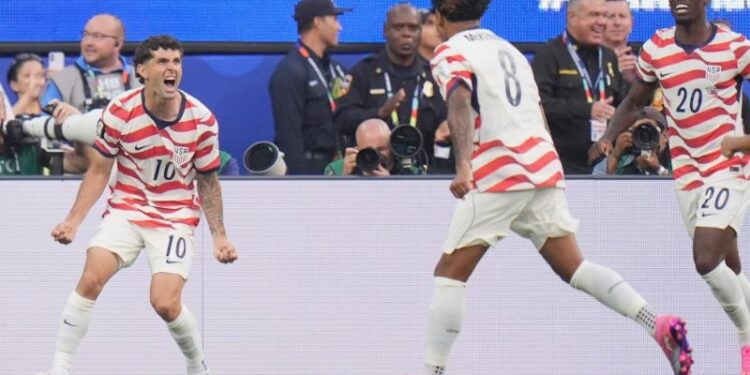 Christian Pulisic
