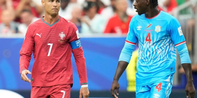 Cristiano Ronaldo