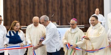 Cuasi Parroquia San Benito Abad